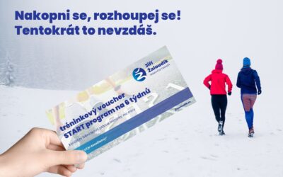 Vánoční voucher